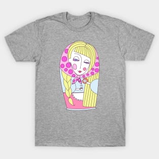 Blond T-Shirt